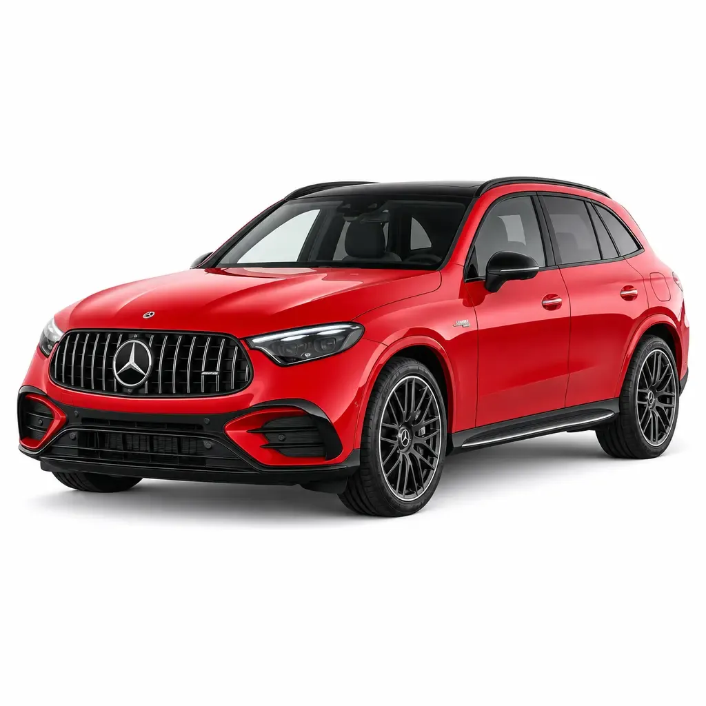 2026 MERCEDES-BENZ GLC-Class AMG GLC43