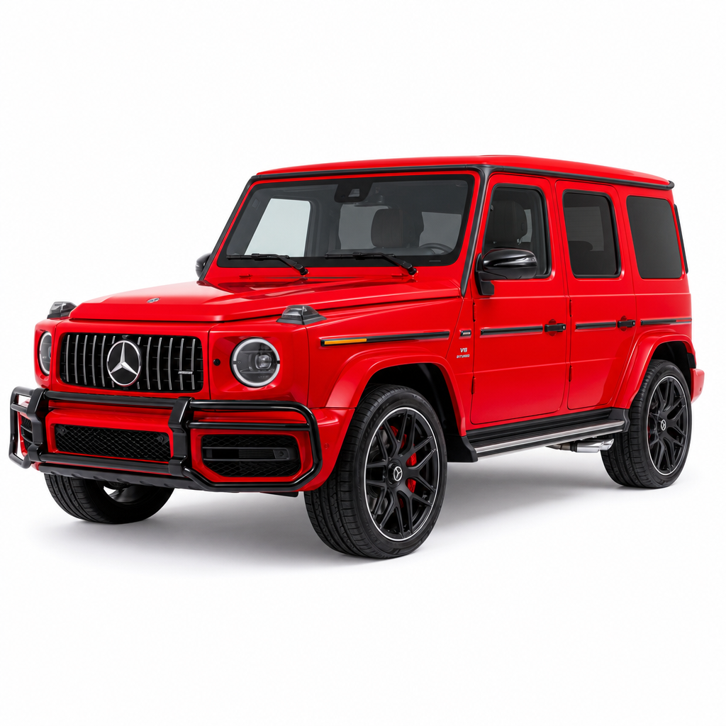2022 Mercedes-Benz G-Class
