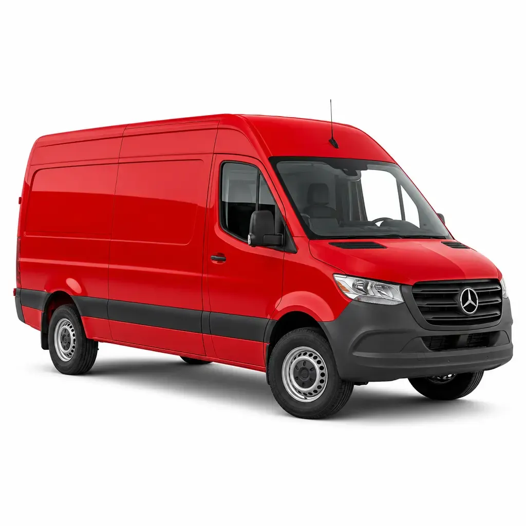 2020 Mercedes-Benz Sprinter 2500 144-in. WB