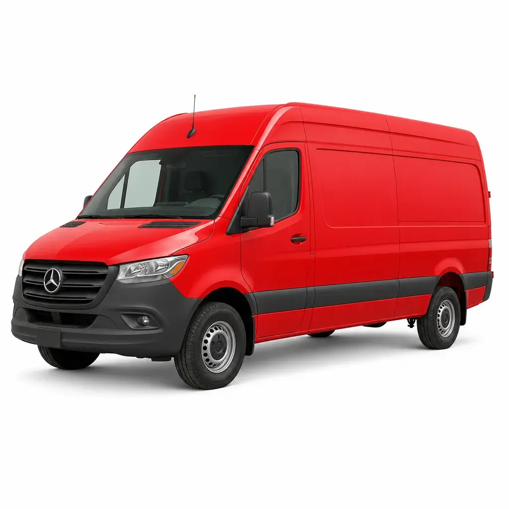 2020 Mercedes-Benz Sprinter 2500 170-in. WB