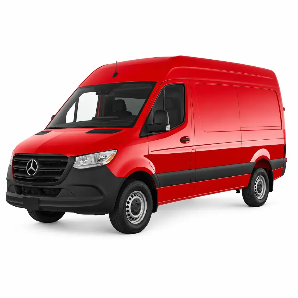 2023 Mercedes-Benz Sprinter 2500 144-in. WB