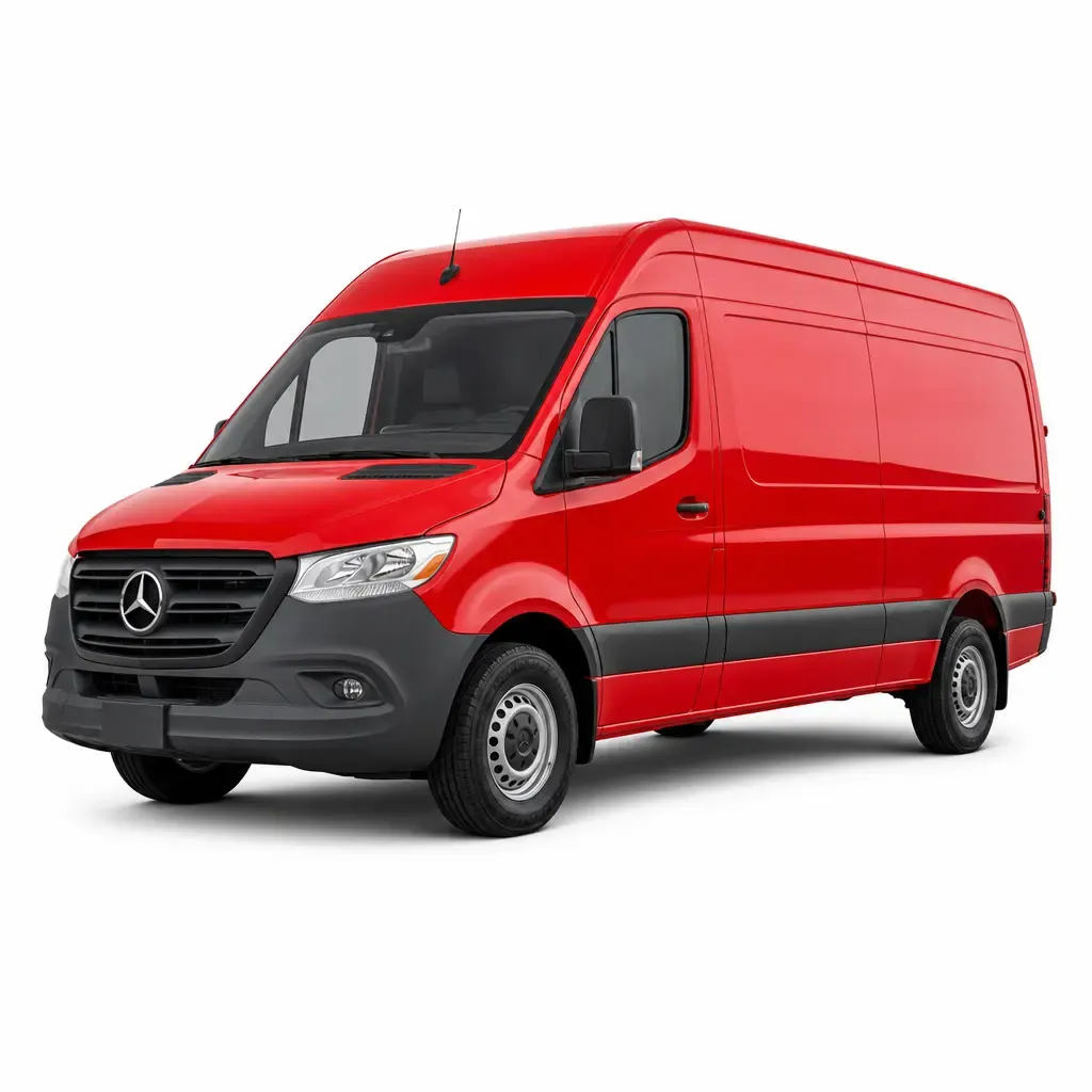 2025 Mercedes-Benz Sprinter 2500 144-in. WB