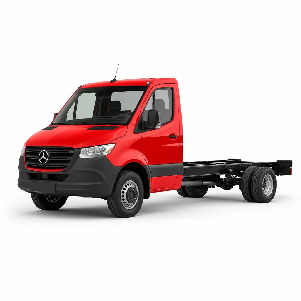2020 Mercedes-Benz Sprinter 3500 XD 170-in. WB