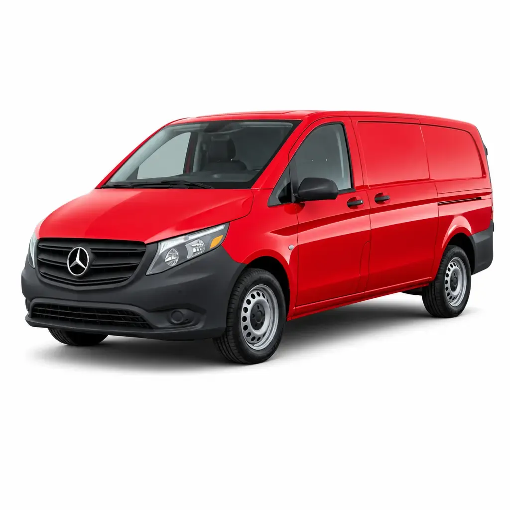 2022 Mercedes-Benz Metris 126 WB Cargo
