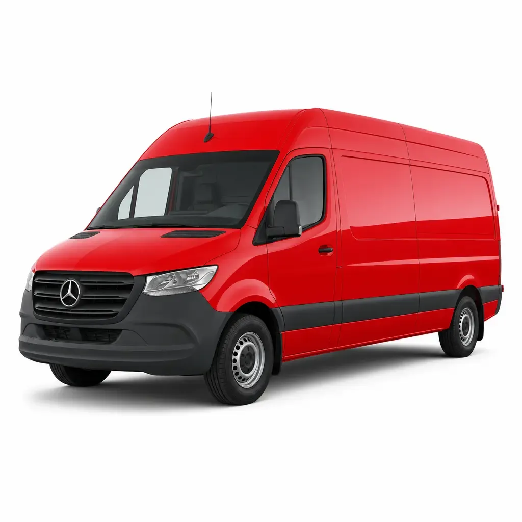 2022 Mercedes-Benz Sprinter 2500
