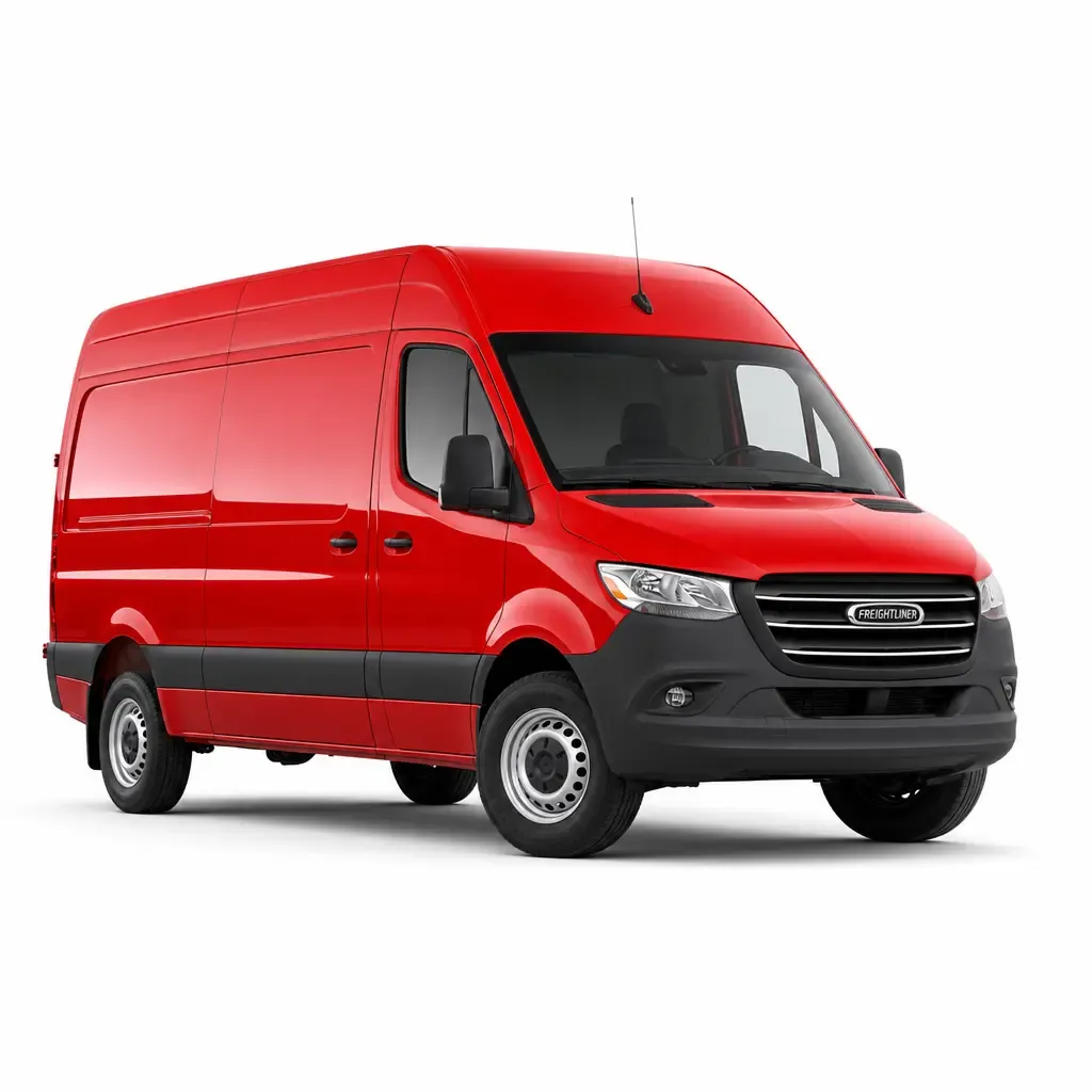 2021 Freightliner Sprinter 2500