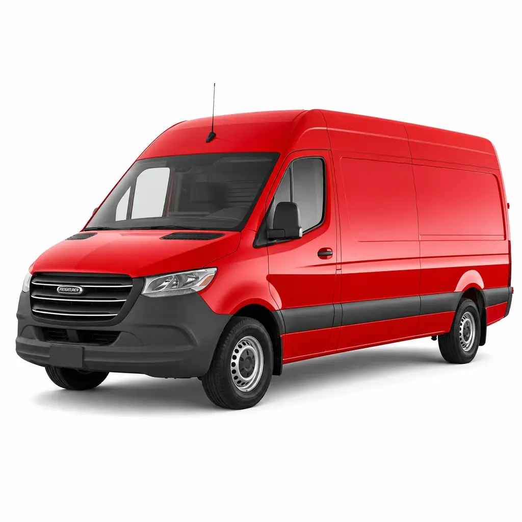 2020 Freightliner Sprinter 2500 170-in. WB