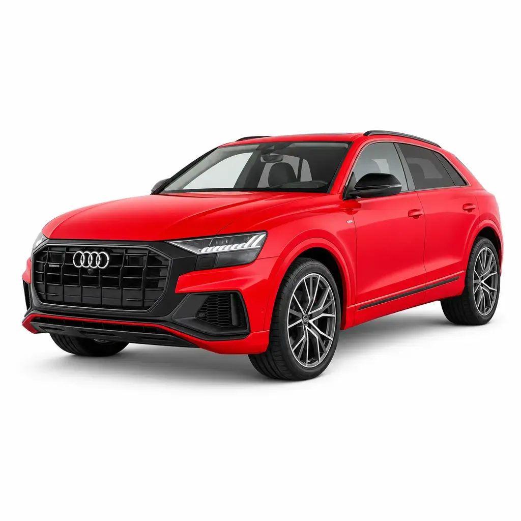 2022 Audi Q8 3.0 TFSI Premium quattro