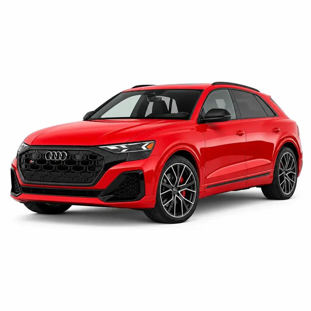 2025 Audi SQ8