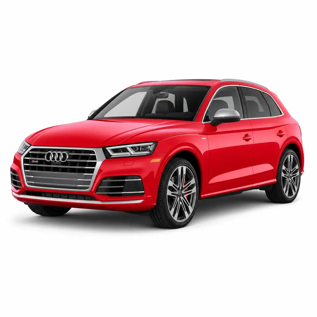 2021 Audi SQ5 3.0T Premium Plus quattro