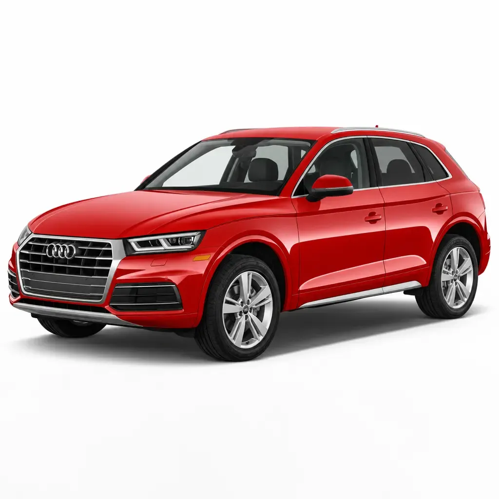2018 Audi Q5 2.0T Premium Plus quattro