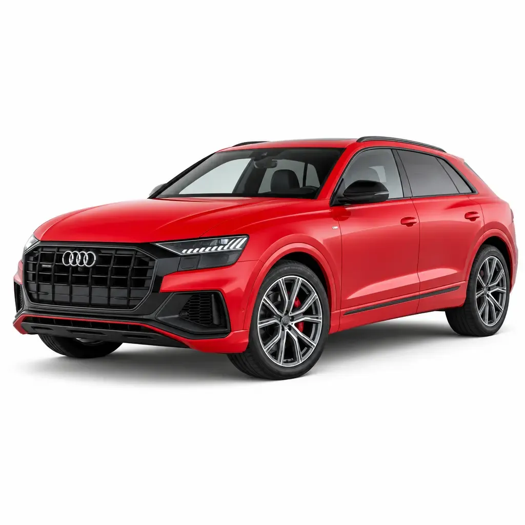 2022 Audi Q8 3.0 TFSI Premium Plus quattro