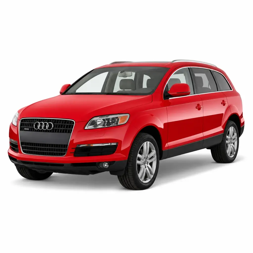 2008 Audi Q7 3.6 quattro Premium