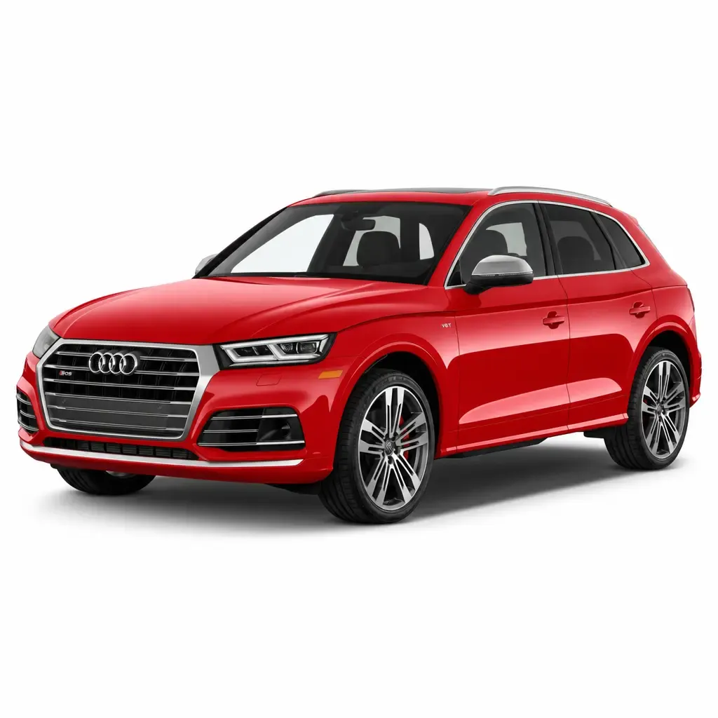 2018 Audi SQ5 3.0T Prestige quattro