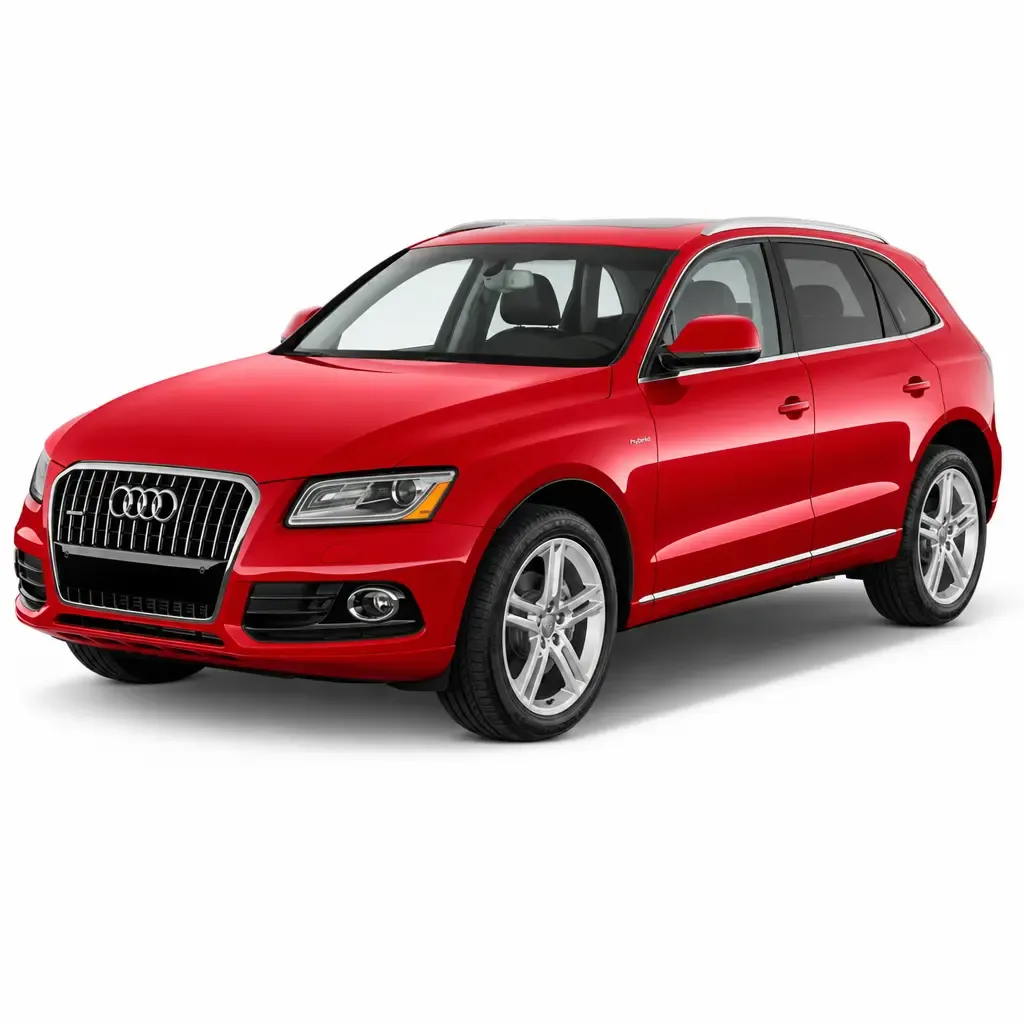 2016 Audi Q5 Hybrid Prestige quattro