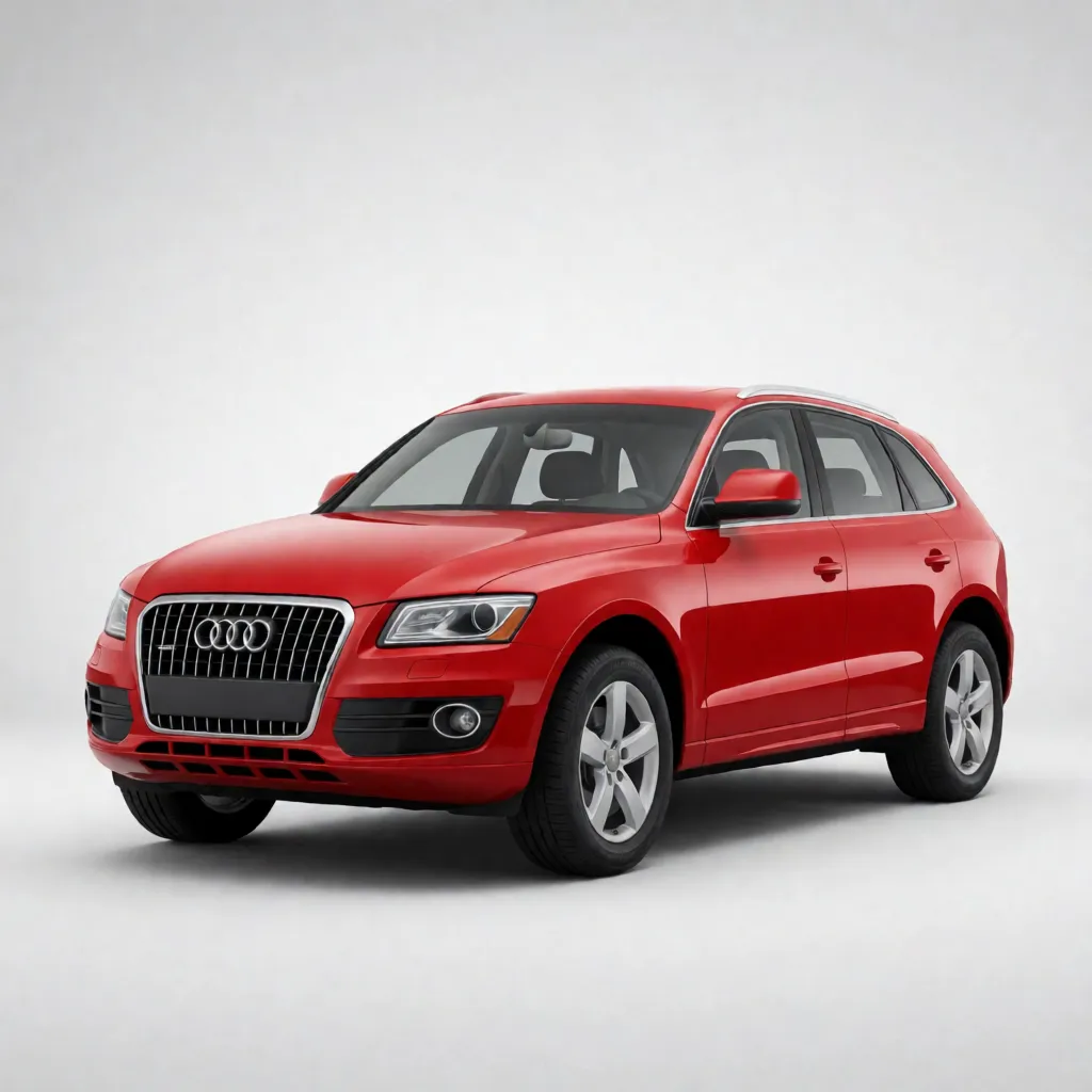 2011 Audi Q5
