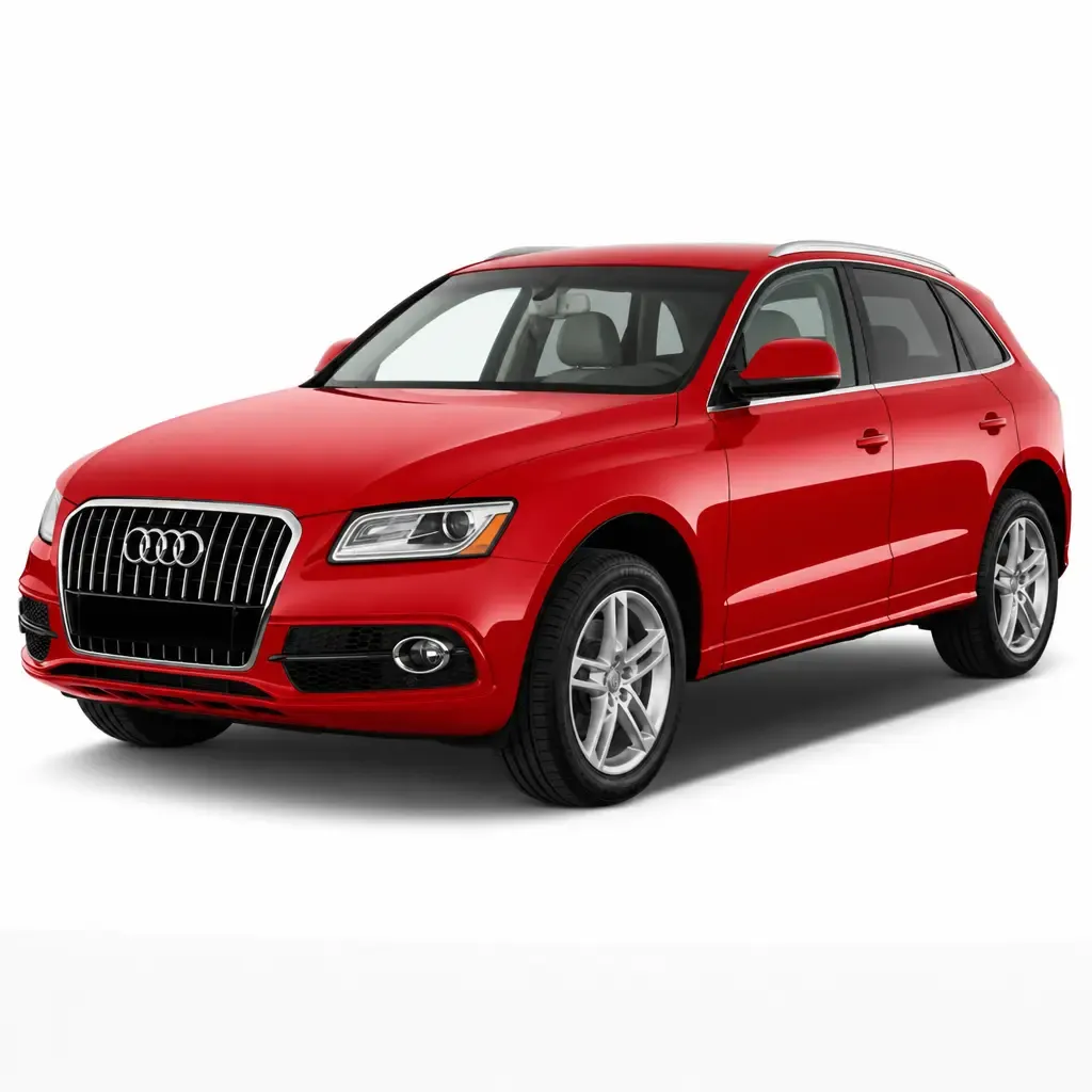 2014 Audi Q5 3.0 quattro Premium