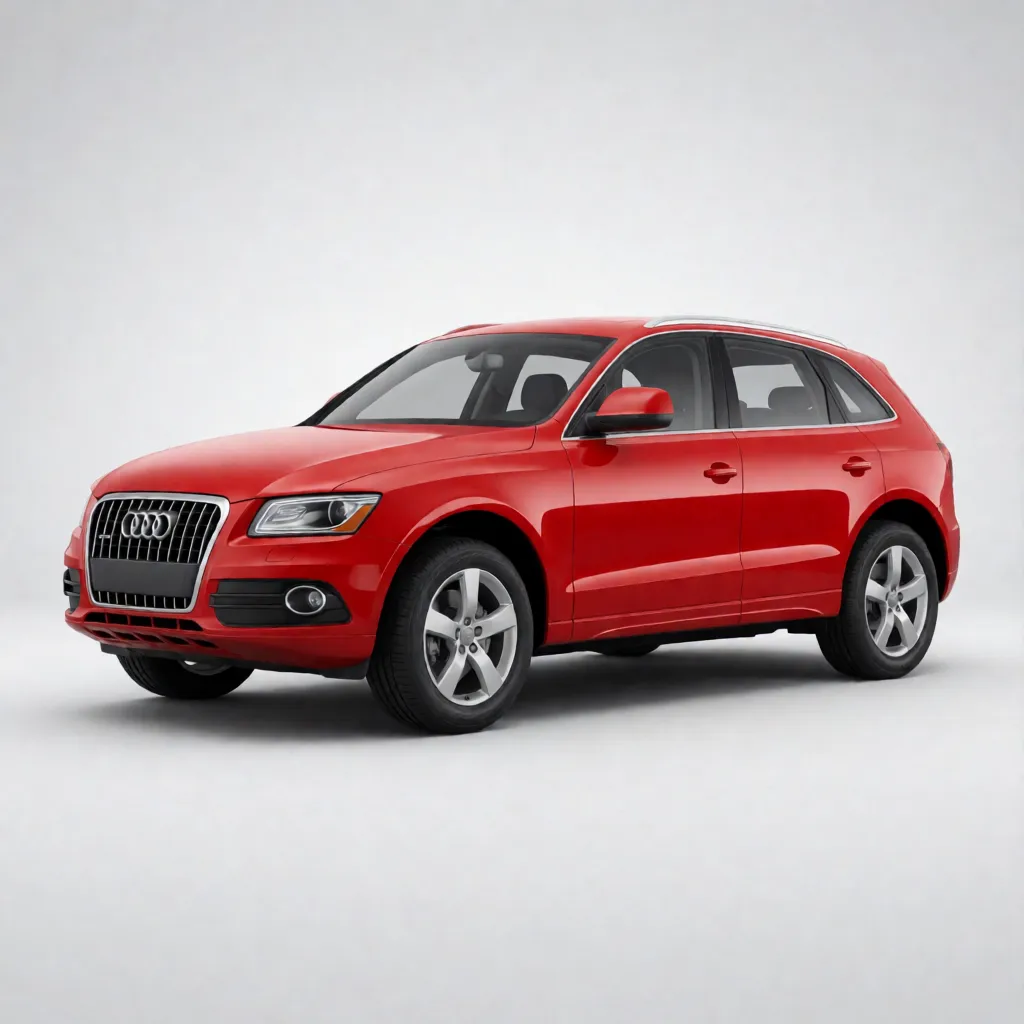 2012 Audi Q5 3.2 quattro Premium