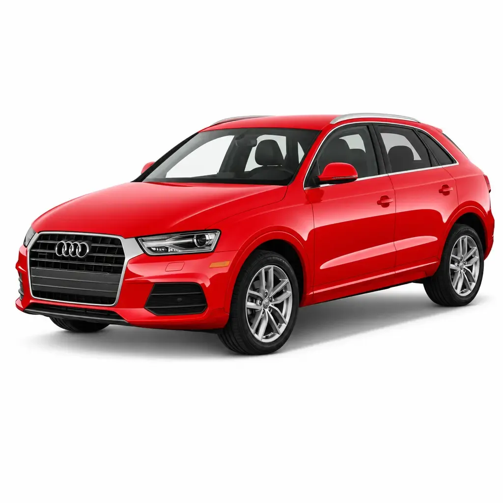2017 Audi Q3 Premium quattro