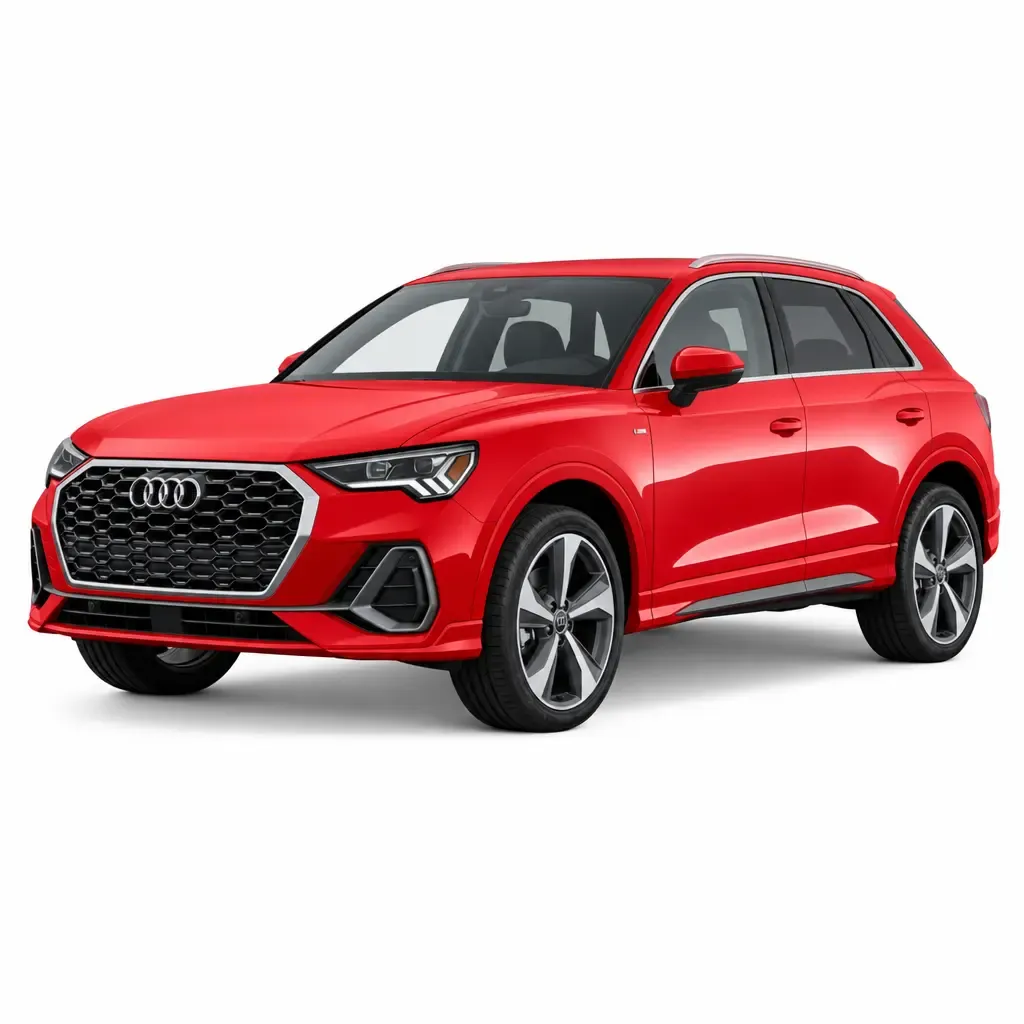 2024 Audi Q3 S line Premium Plus quattro