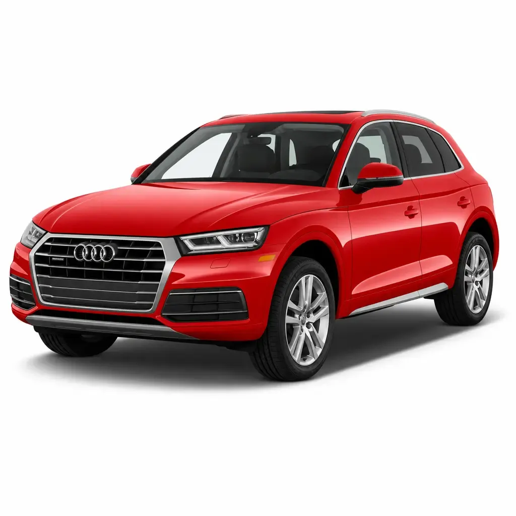 2018 Audi Q5 2.0T Progressiv quattro