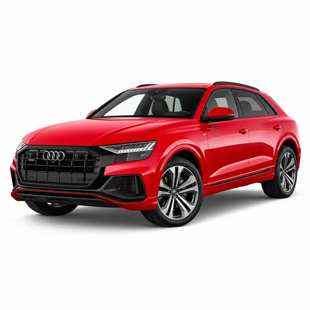 2021 Audi Q8 3.0 TFSI Premium Plus quattro