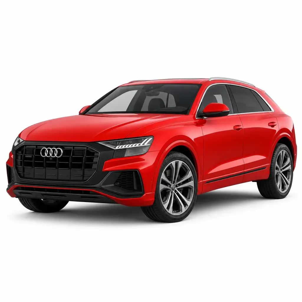 2022 Audi Q8 3.0 TFSI Premium Plus quattro