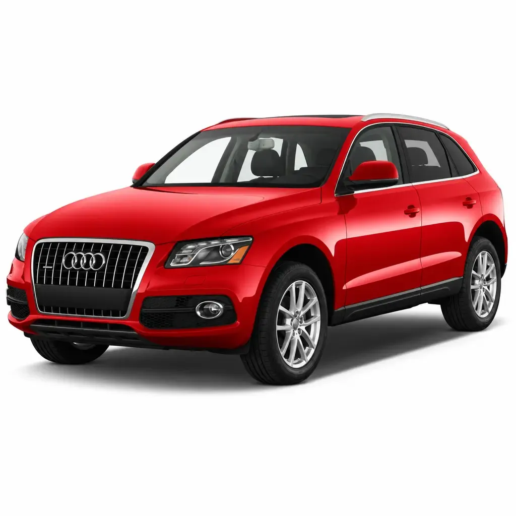 2013 Audi Q5 2.0 quattro Premium