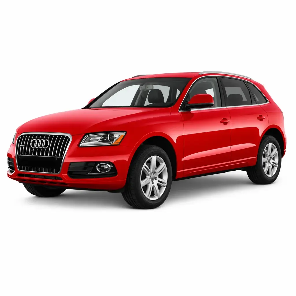 2014 Audi Q5 2.0 quattro Premium