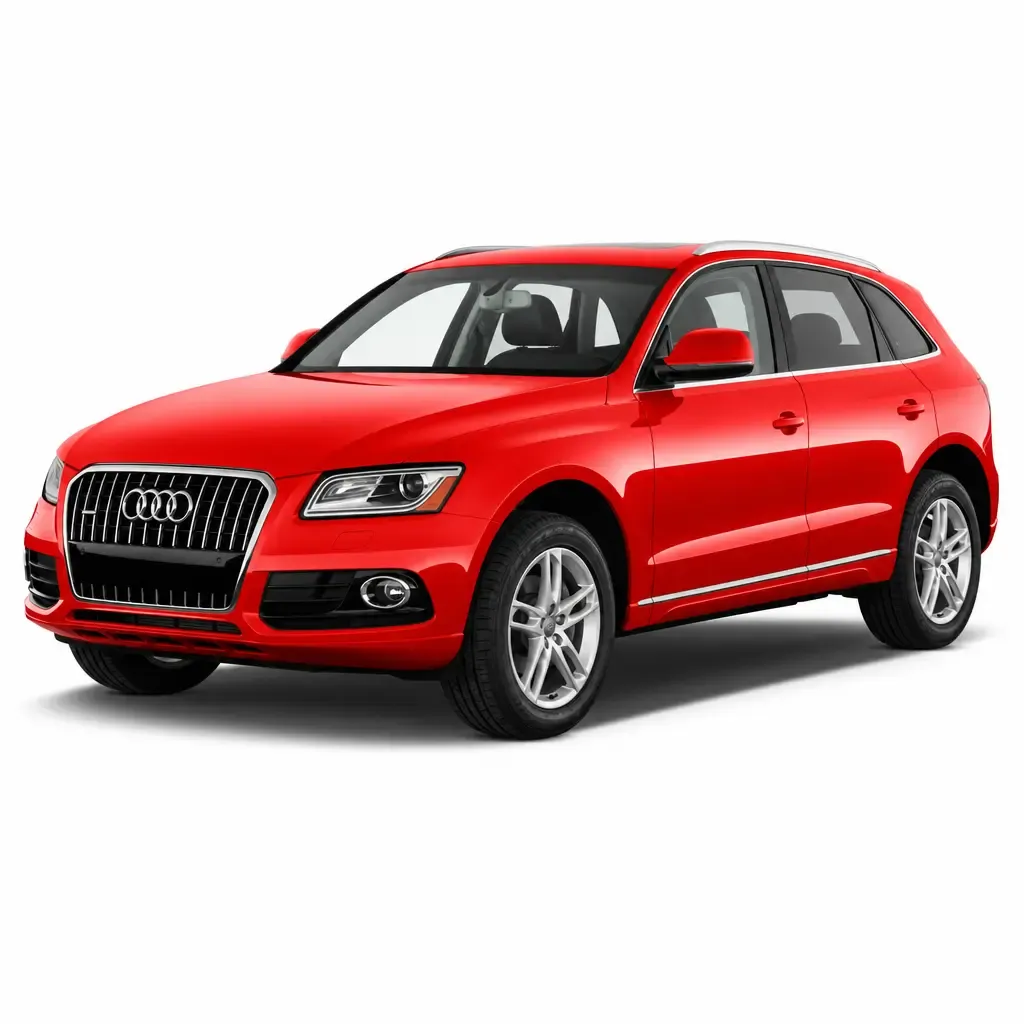 2015 Audi Q5 2.0T Premium Plus quattro