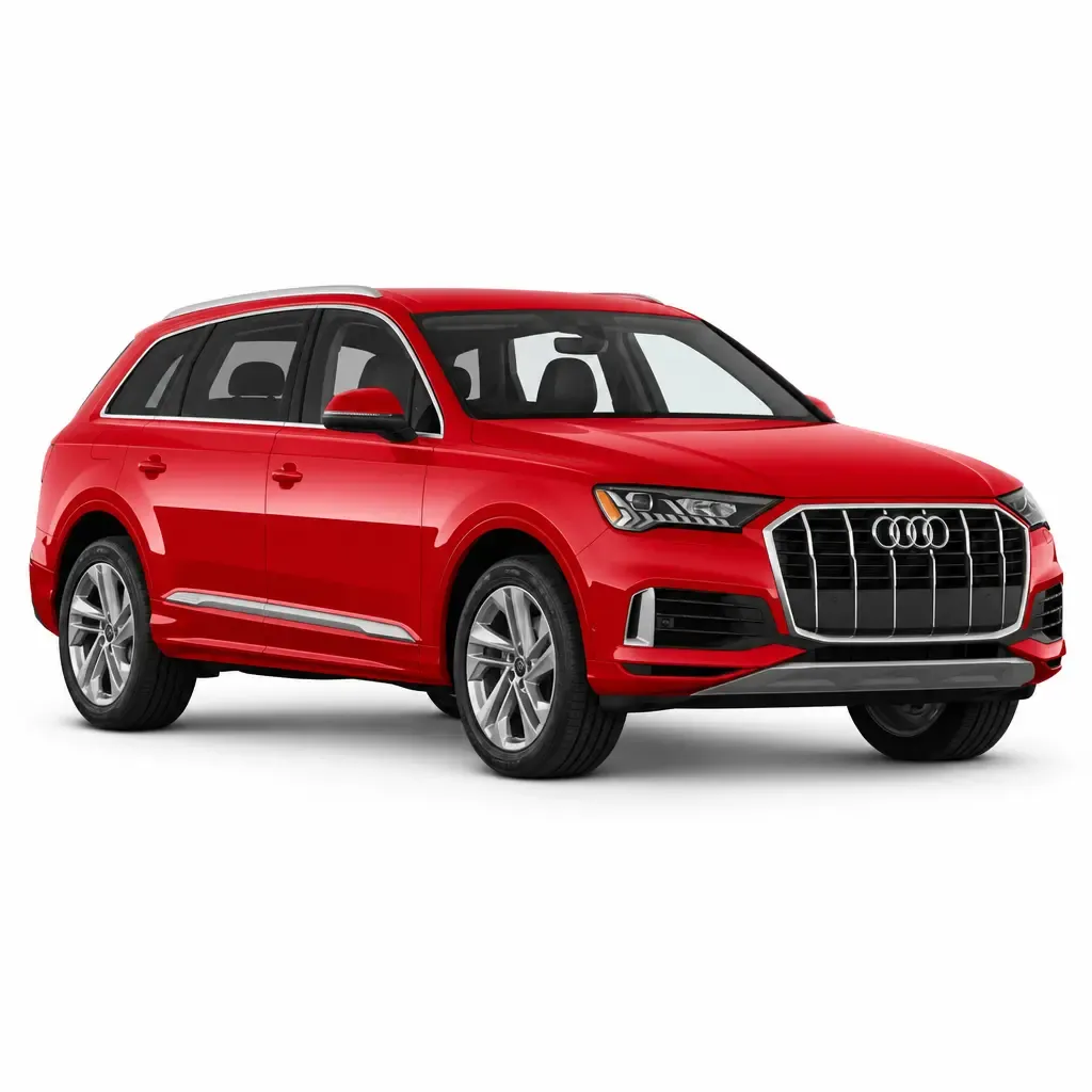 2021 Audi Q7 Premium Plus 45 TFSI quattro