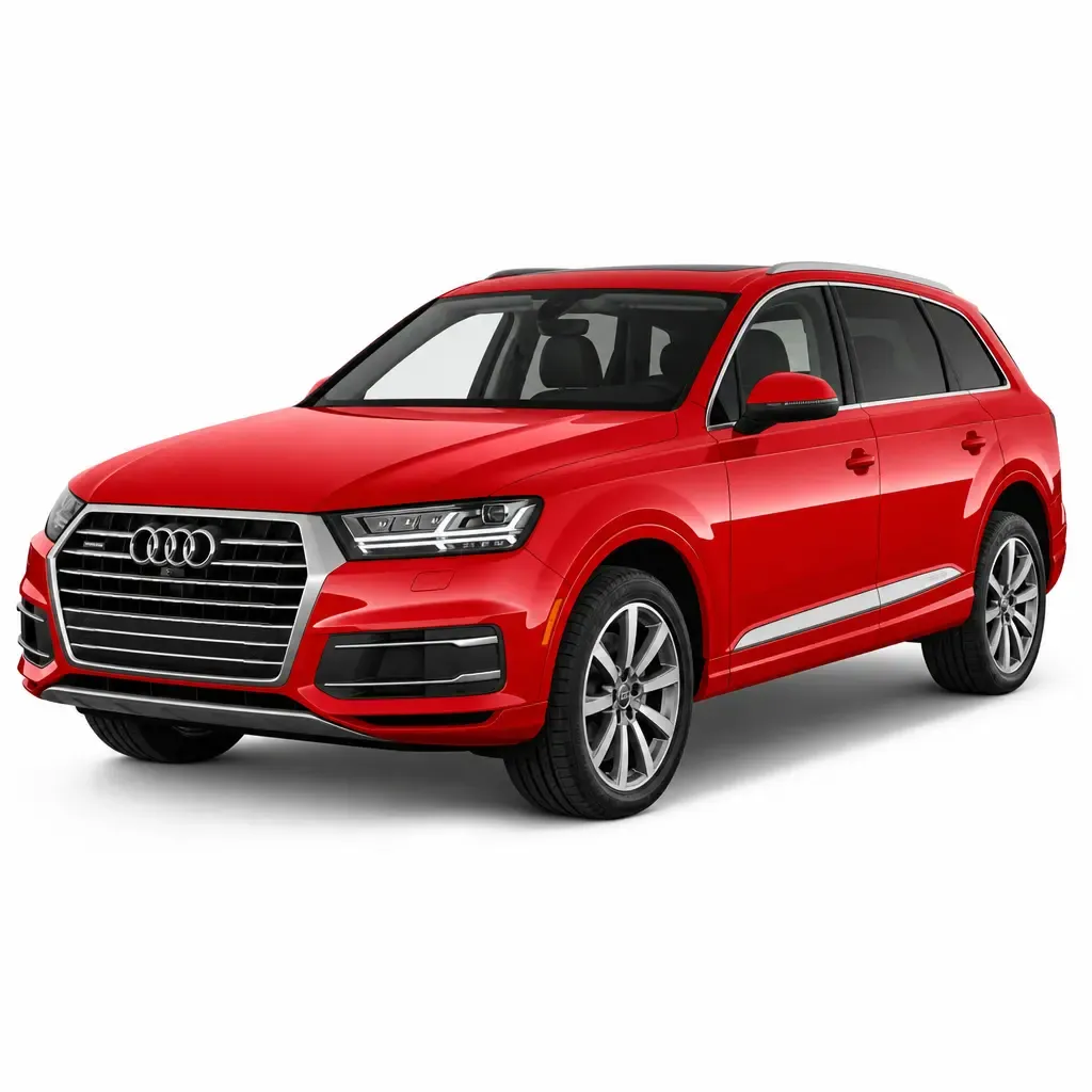 2018 Audi Q7 3.0T Prestige quattro