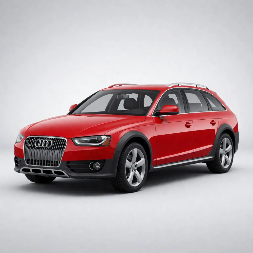 2013 Audi Allroad Quattro 2.0T Premium quattro Tiptronic