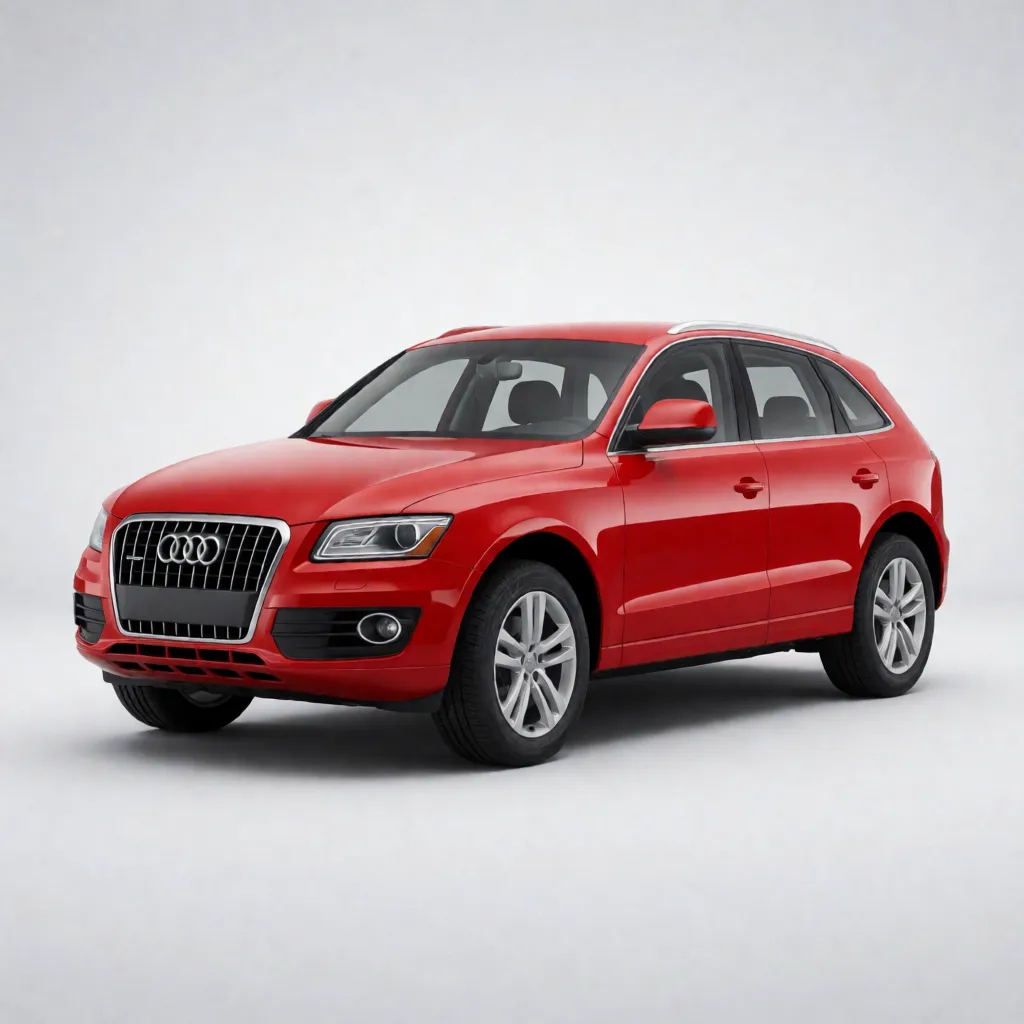 2013 Audi Q5 3.0 quattro Premium
