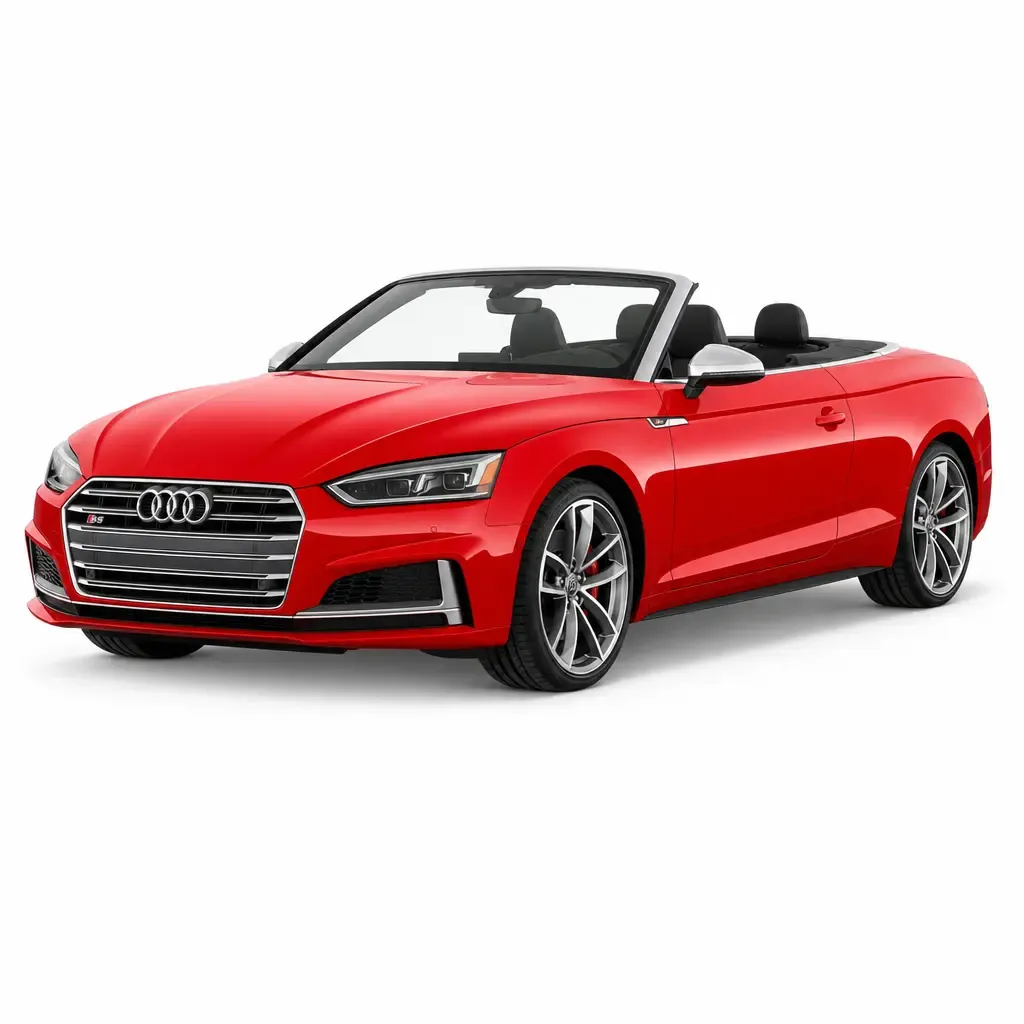 2018 Audi S5 Prestige Cabriolet quattro