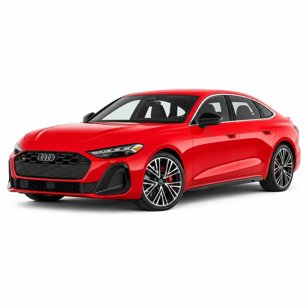 2025 Audi S5 Premium Plus Hatchback quattro