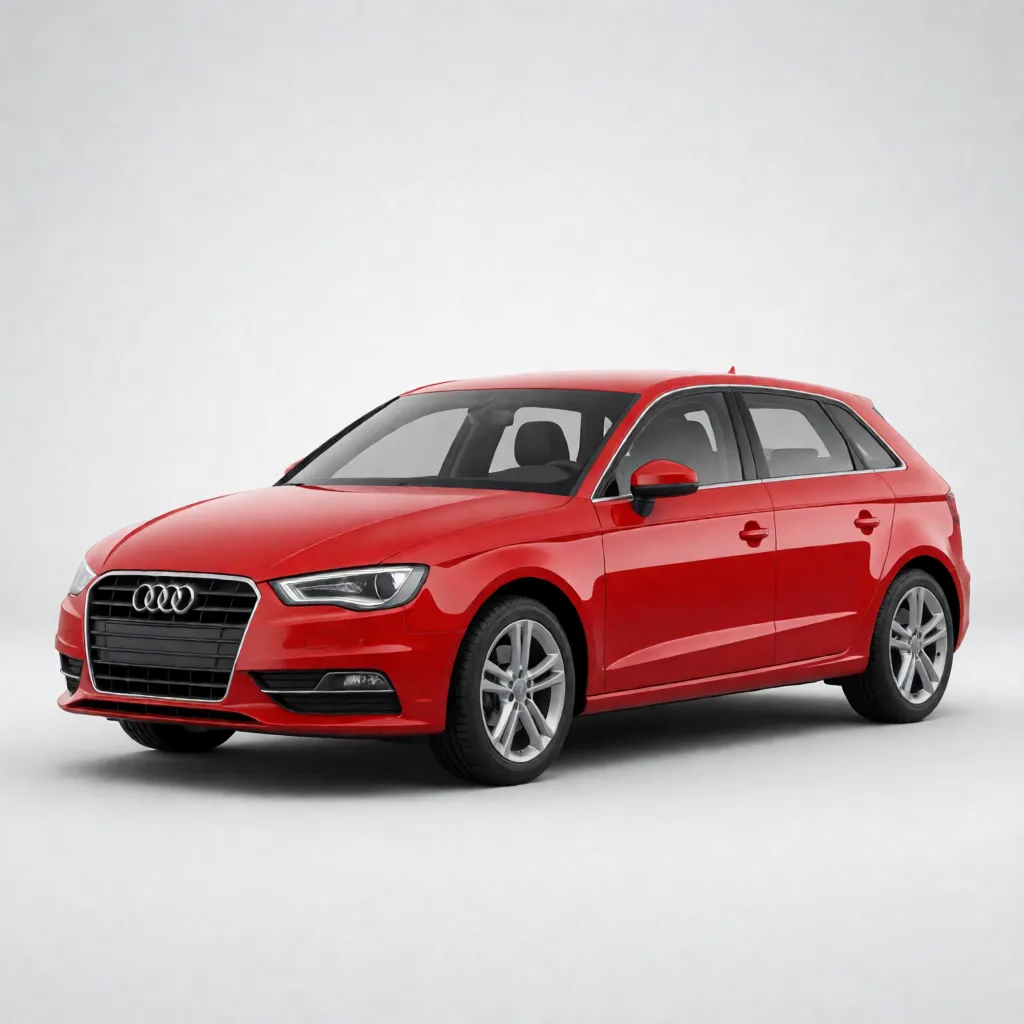 2013 Audi A3