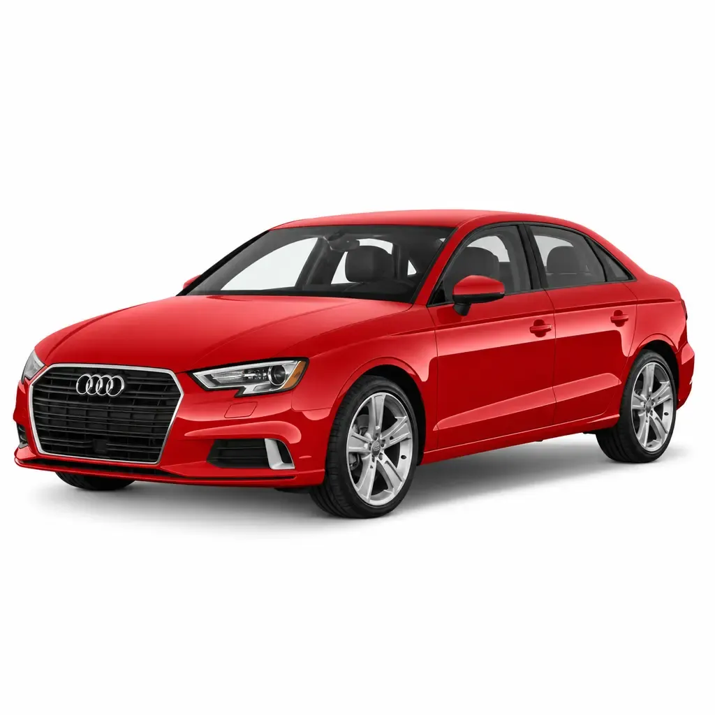 2017 Audi A3 2.0 TFSI Premium