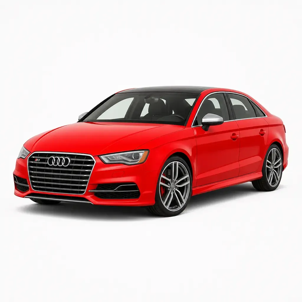 2016 Audi S3 2.0T Premium Plus quattro