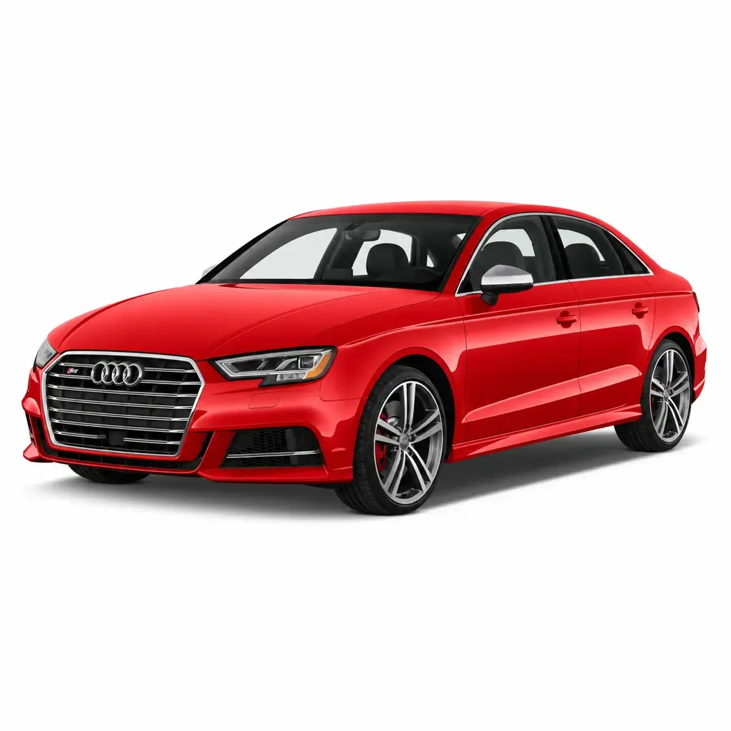 2019 Audi S3 2.0T Premium Plus quattro