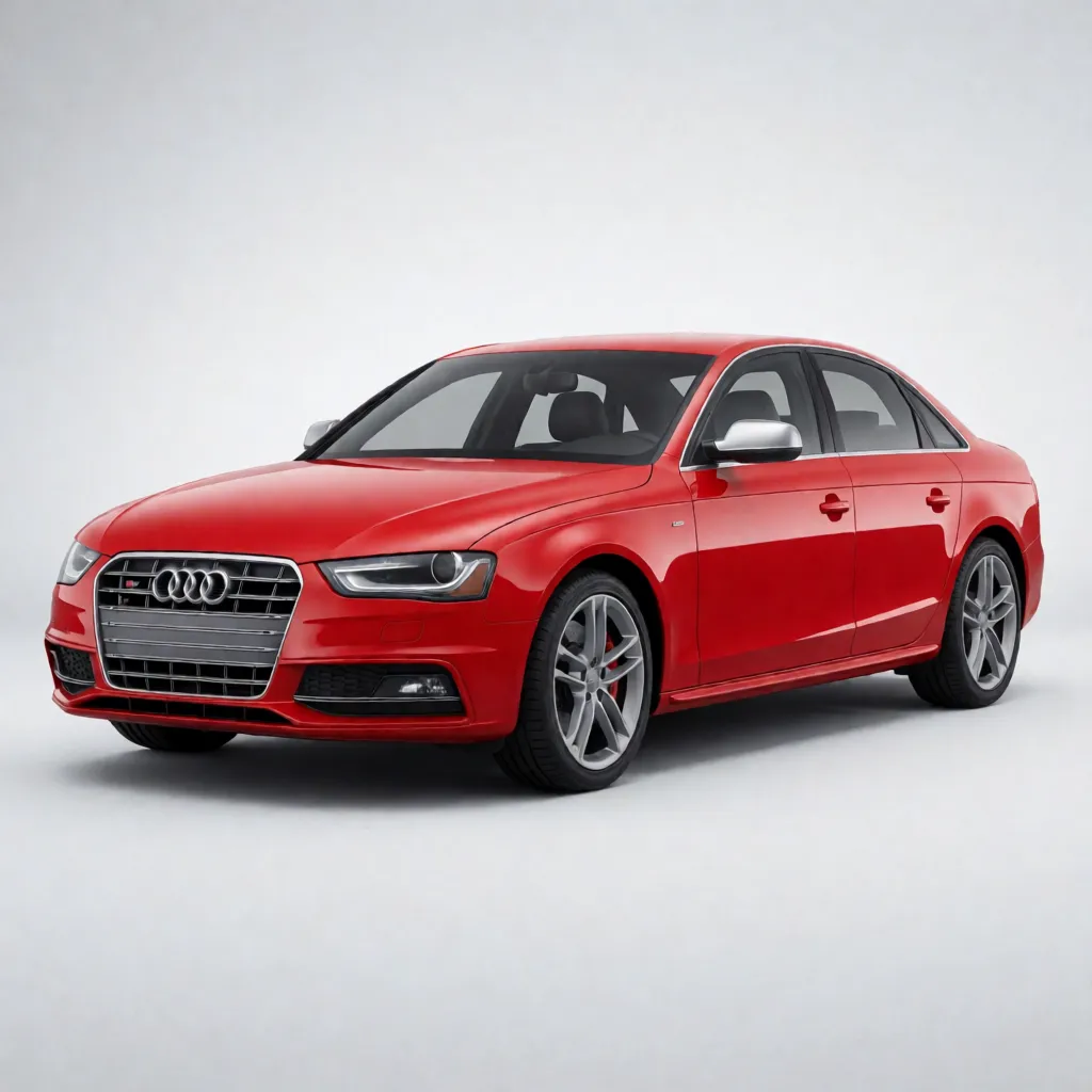 2013 Audi S4 Sedan quattro S tronic