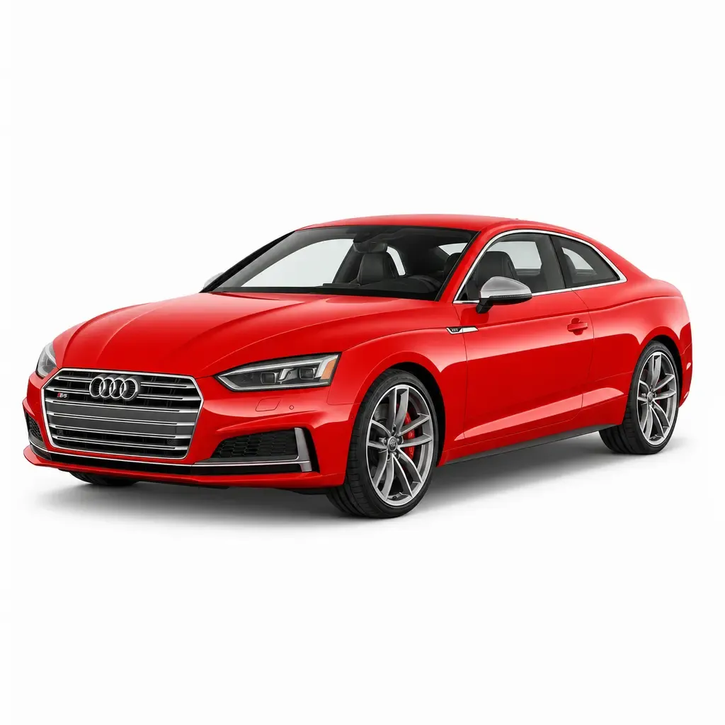 2016 Audi S5 Premium Plus Coupe quattro 7A