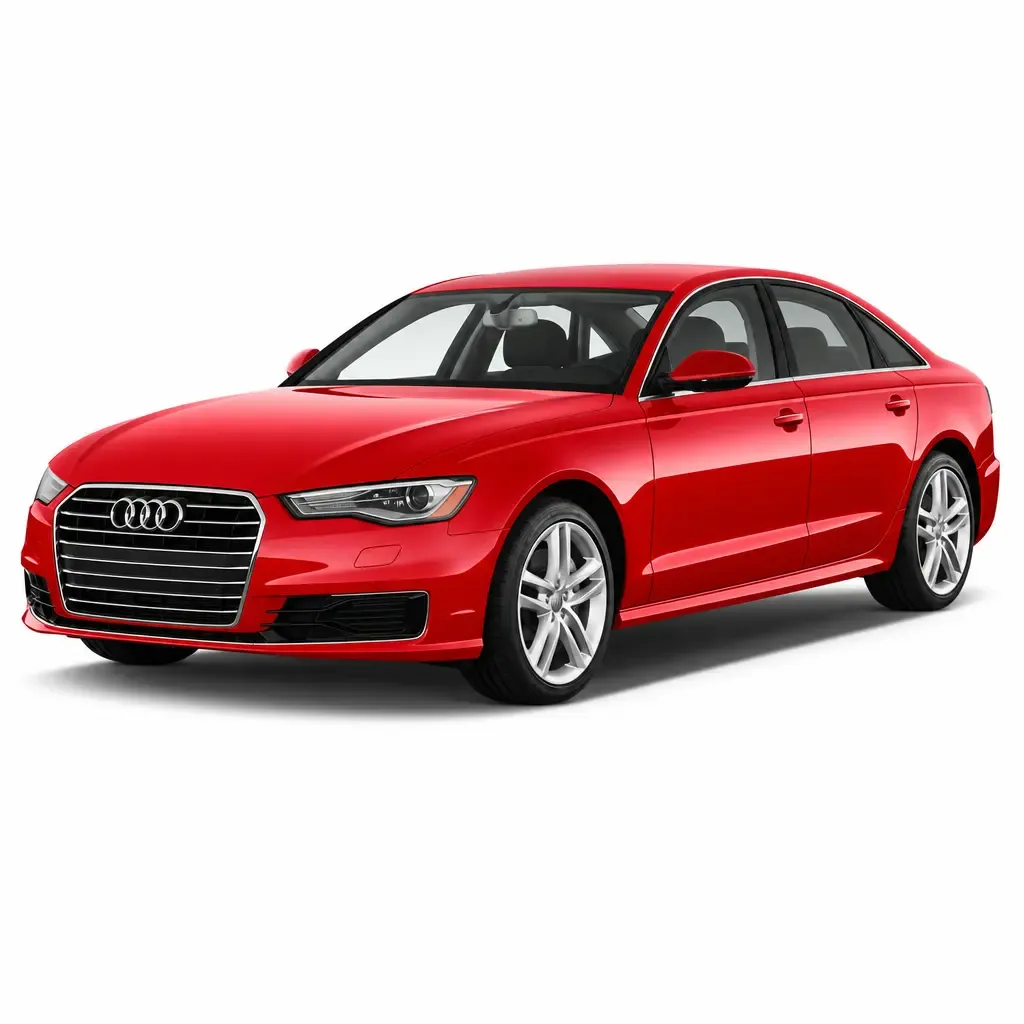 2015 Audi A6 2.0T Premium
