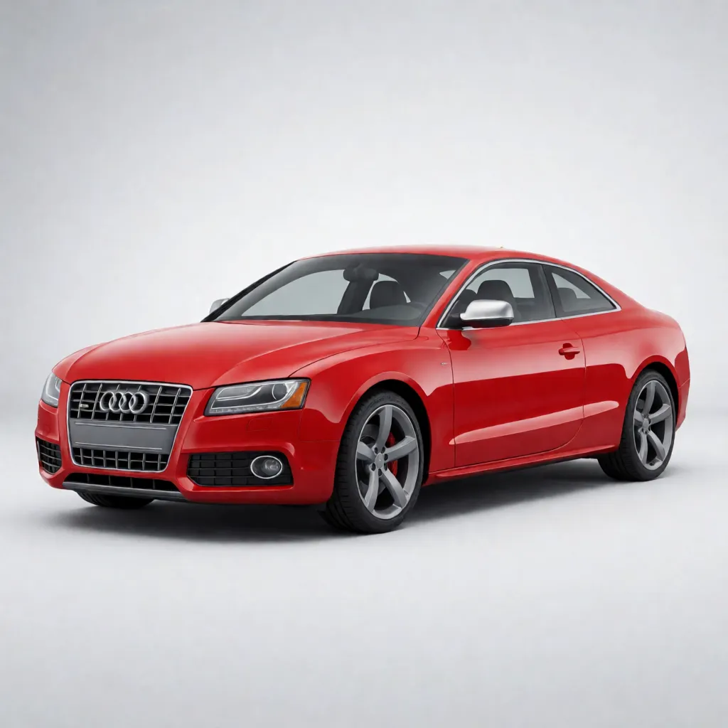 2011 Audi S5 4.2 Premium Plus Coupe quattro Tiptronic