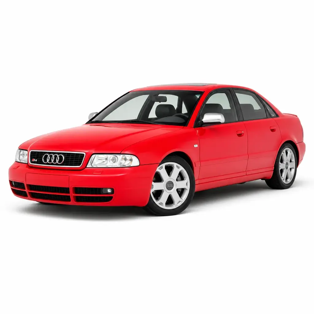 2000 Audi S4 2.7T
