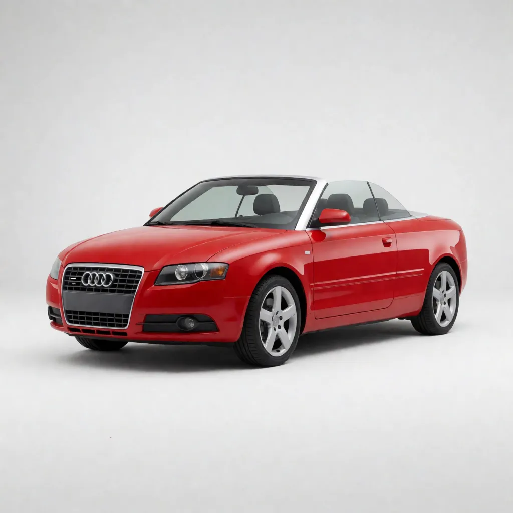 2007 Audi New A4