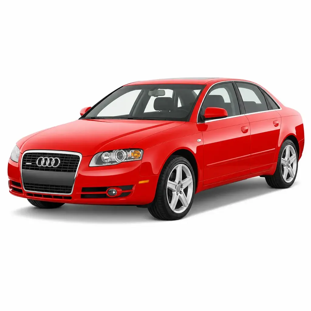 2008 Audi New A4 2.0T quattro
