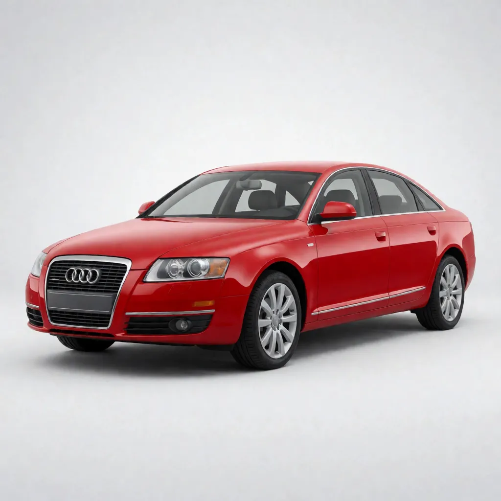 2009 Audi A6 3.0T