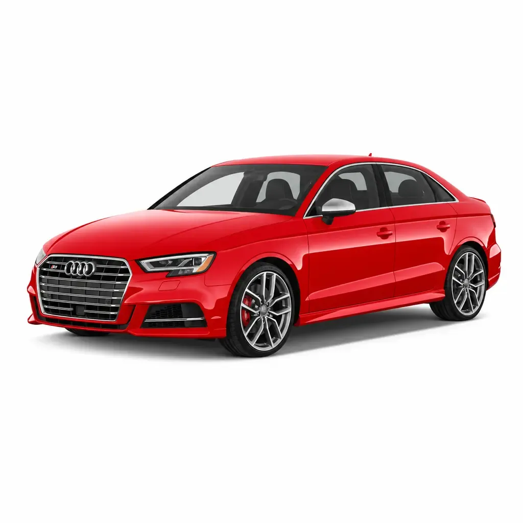 2016 Audi S3 2.0T Prestige quattro