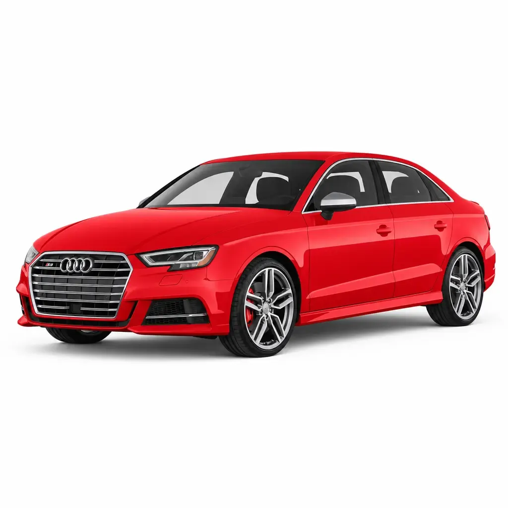 2019 Audi S3 2.0T Prestige quattro